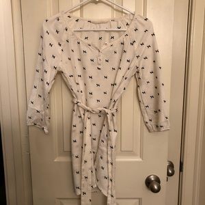 JCrew Swimsuit Coverup